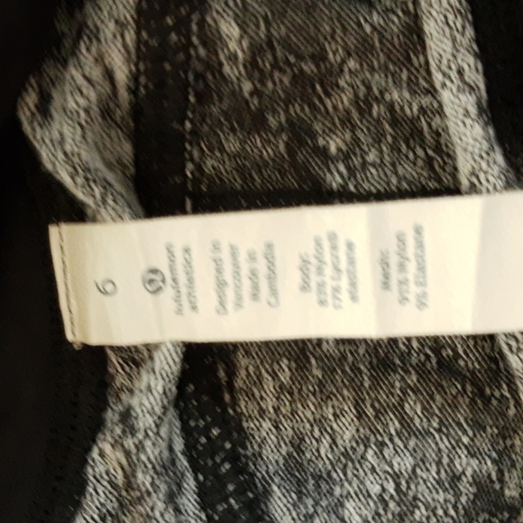 Lululemon Leggings - Picture 5 of 8